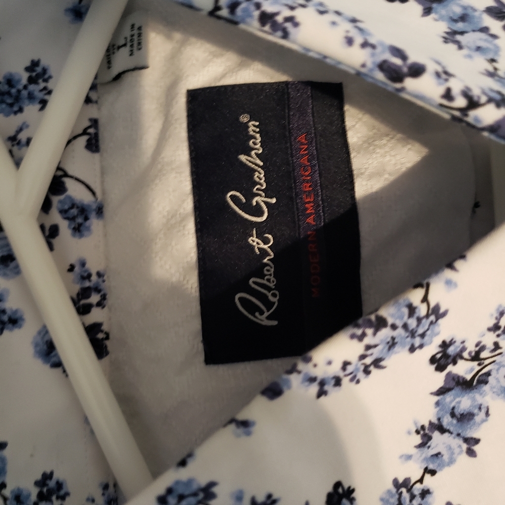 Robert Graham Button Up - image 2